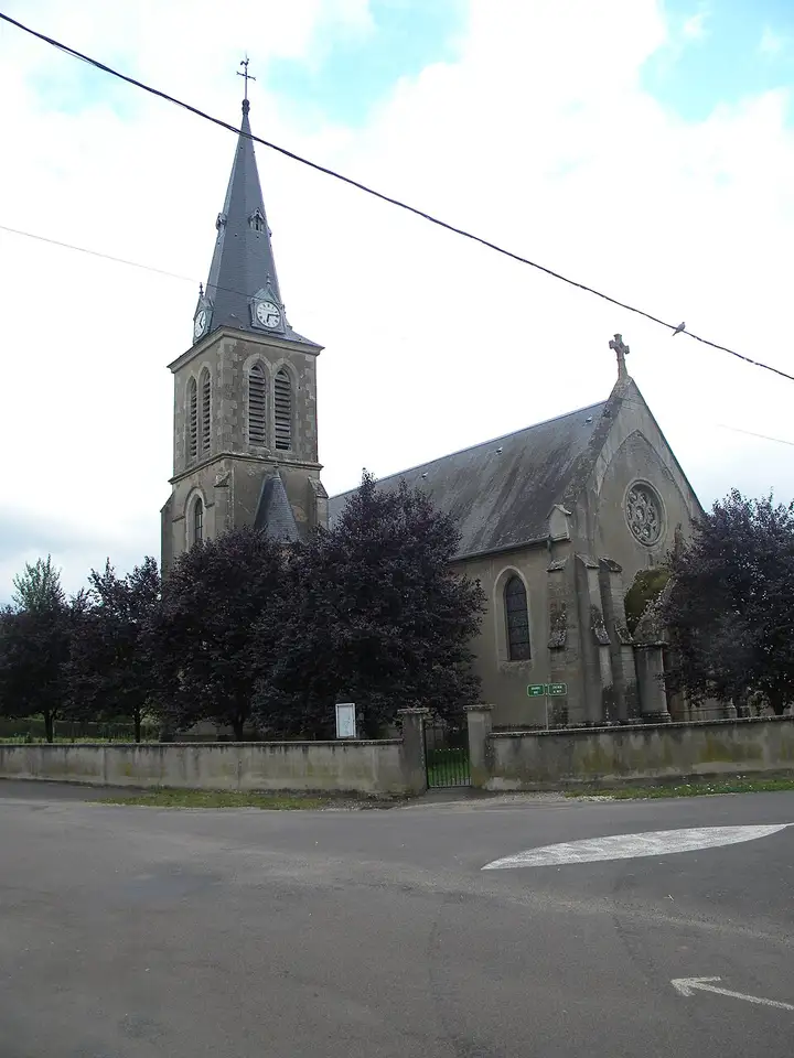 Magny-la-Ville - week-end romantique