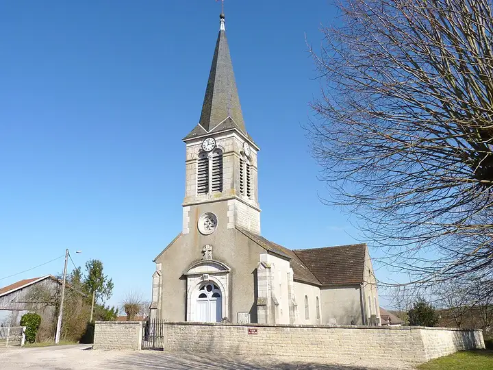 Magny-lès-Aubigny - week-end romantique