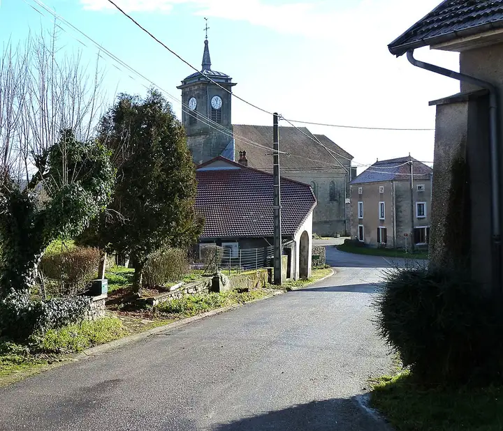 Magny-lès-Jussey - week-end romantique