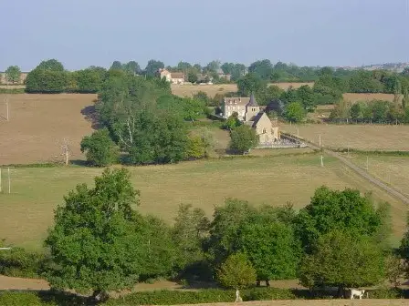 Magny-Lormes - week-end romantique