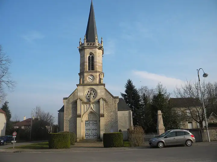 Magny-Montarlot - week-end romantique