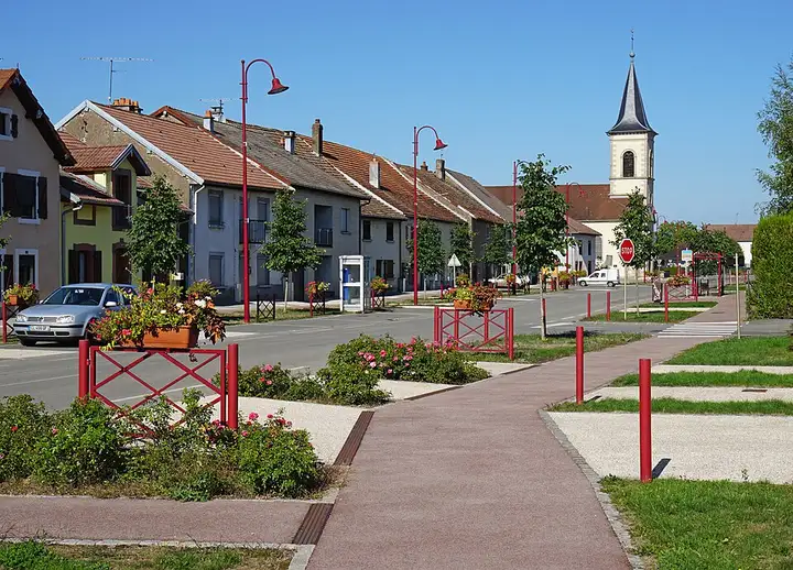 Magny-Vernois - week-end romantique