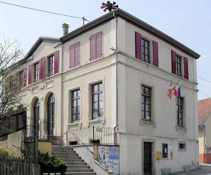 Magstatt-le-Haut - week-end romantique