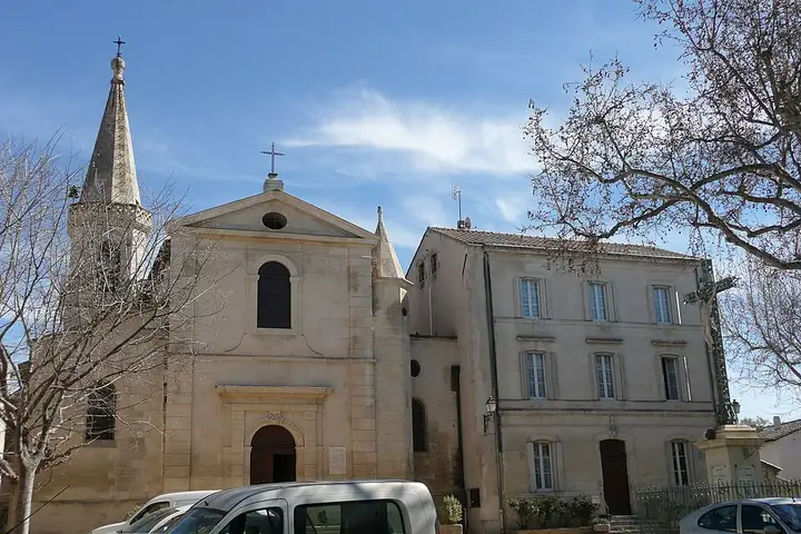 Maillane - week-end romantique