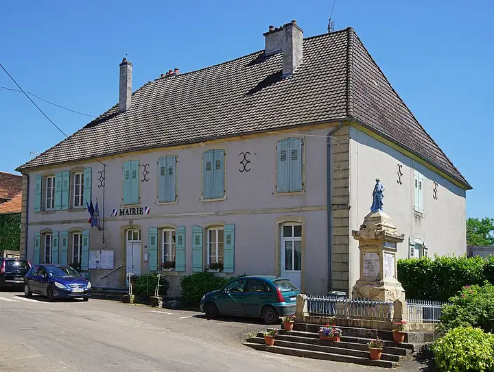 Mailleroncourt-Charette - week-end romantique