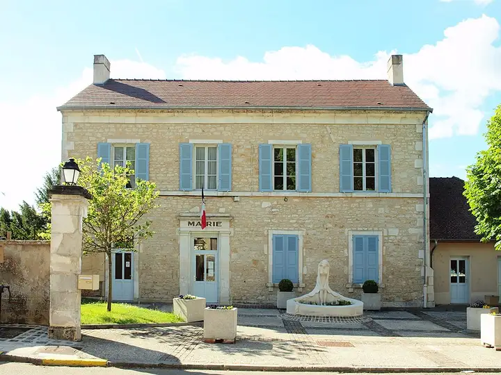Mailly-la-Ville - week-end romantique
