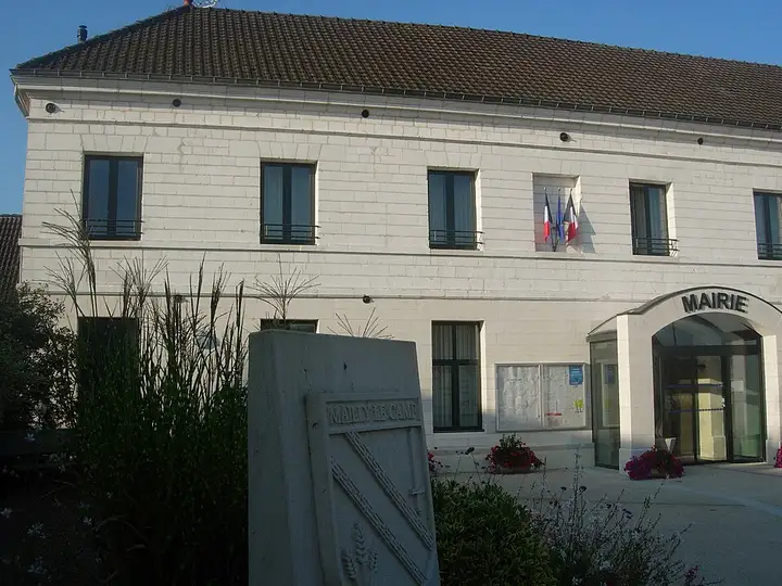 Mailly-le-Camp - week-end romantique