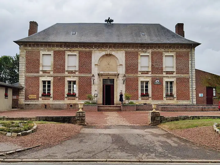 Mailly-Maillet - week-end romantique