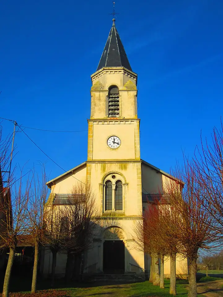 Mailly-sur-Seille - week-end romantique