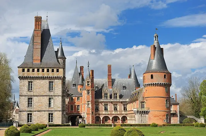 Maintenon - week-end romantique