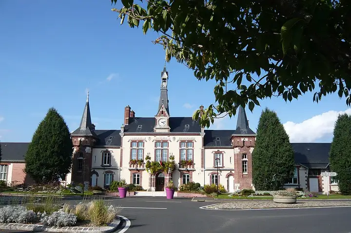 Mainvilliers - week-end romantique