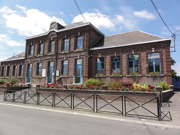 Mairieux - week-end romantique