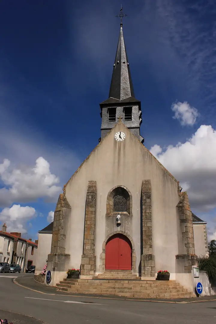 Maisdon-sur-Sèvre - week-end romantique