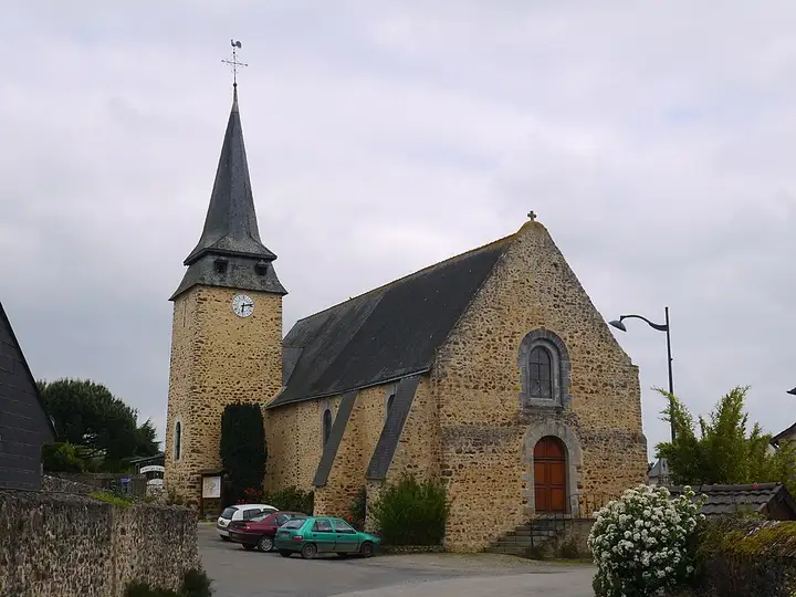 Maisoncelles-du-Maine - week-end romantique