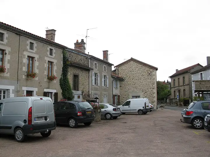 Maisonnais-sur-Tardoire - week-end romantique
