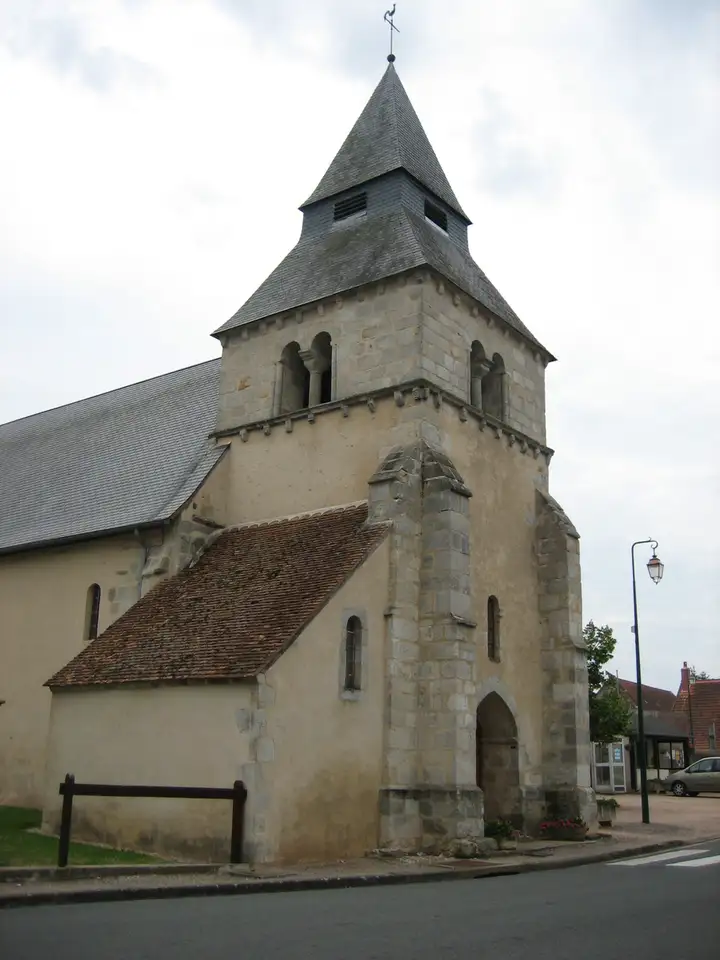 Maisonnais - week-end romantique