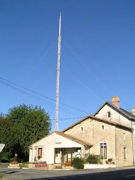 Maisonnay - week-end romantique