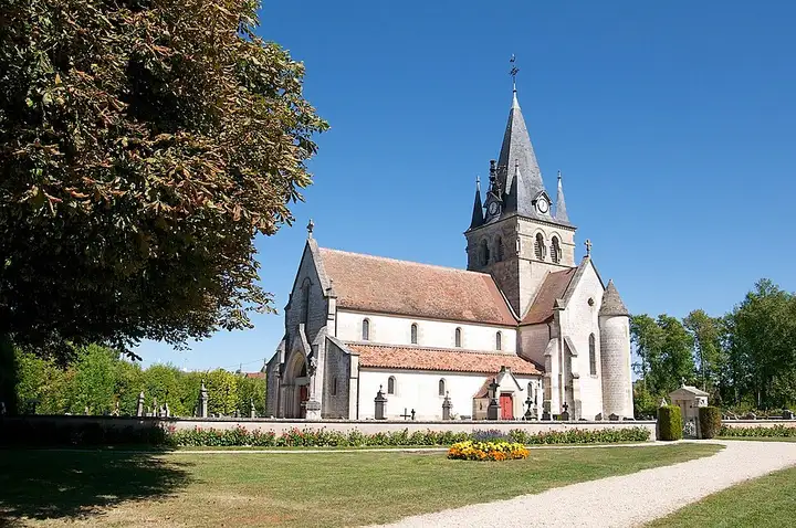 Maisons-en-Champagne - week-end romantique