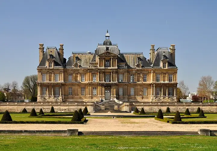 Maisons-Laffitte - week-end romantique