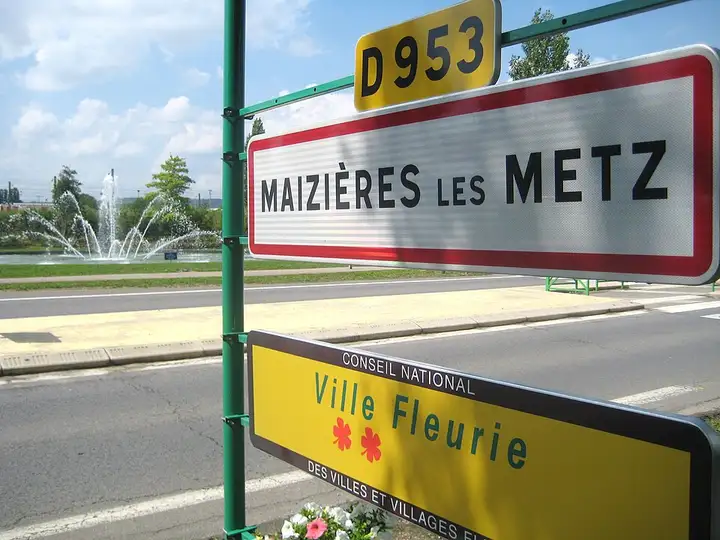 Maizières-lès-Metz - week-end romantique