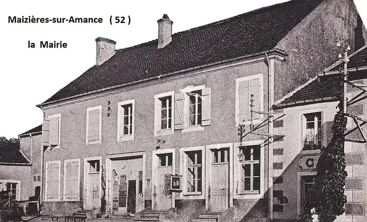 Maizières-sur-Amance - week-end romantique