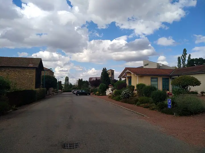 Maizilly - week-end romantique