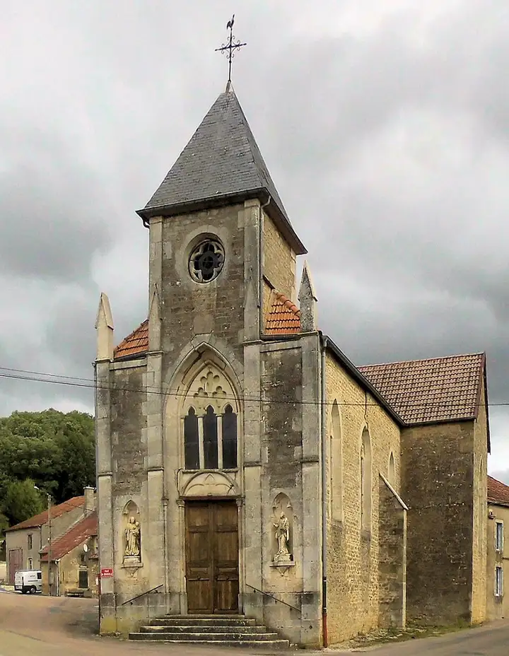 Malaincourt-sur-Meuse - week-end romantique