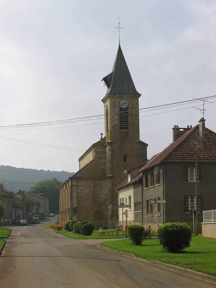 Malandry - week-end romantique