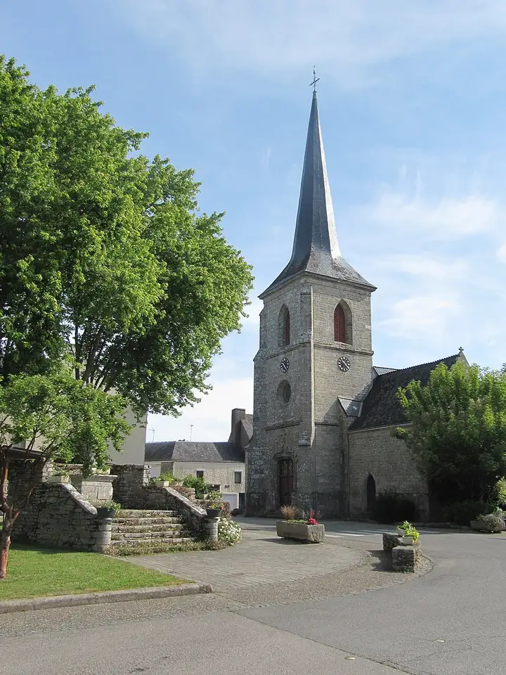 Malansac - week-end romantique