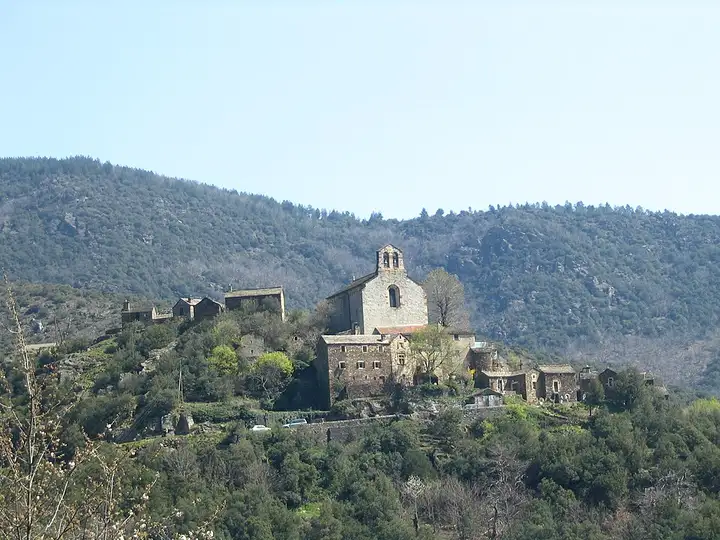 Malarce-sur-la-Thines - week-end romantique