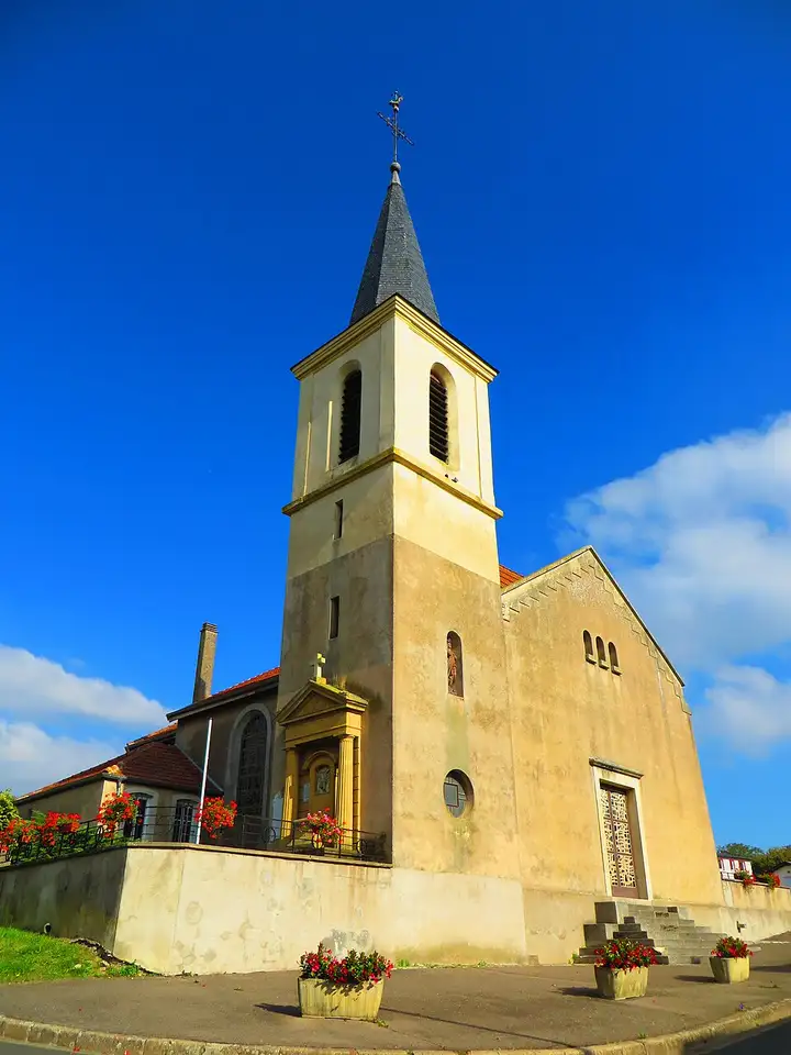 Malaucourt-sur-Seille - week-end romantique