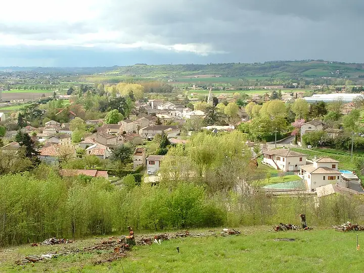 Malause - week-end romantique