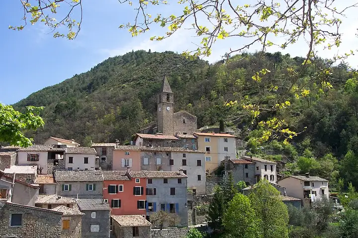 Malaussène - week-end romantique