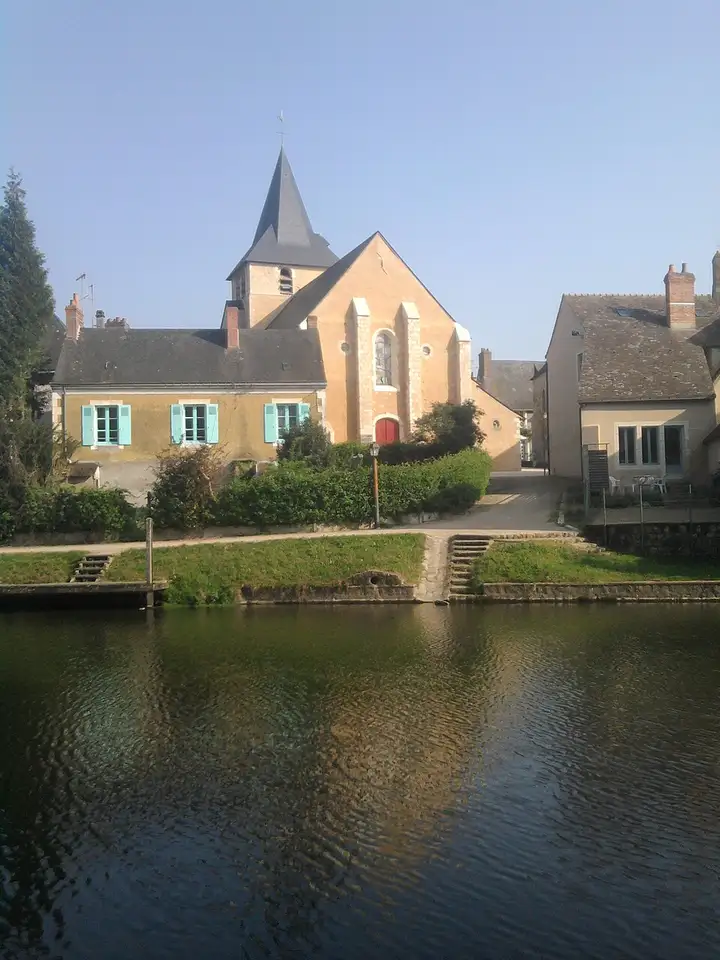 Malicorne-sur-Sarthe - week-end romantique