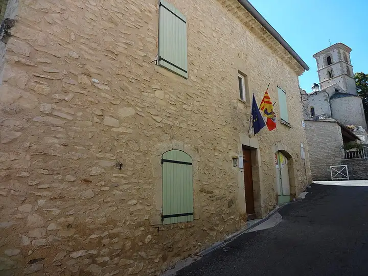Mallefougasse-Augès - week-end romantique