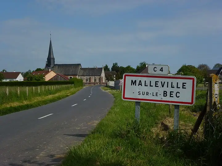 Malleville-sur-le-Bec - week-end romantique