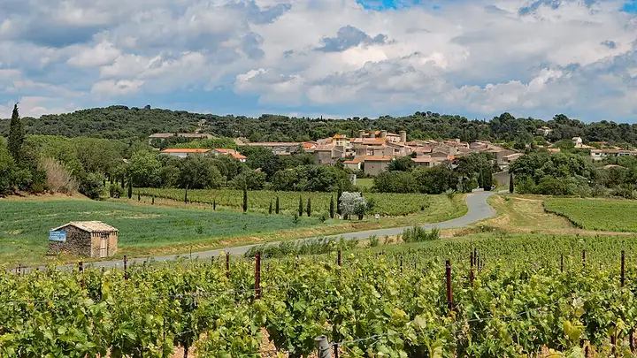 Malves-en-Minervois - week-end romantique