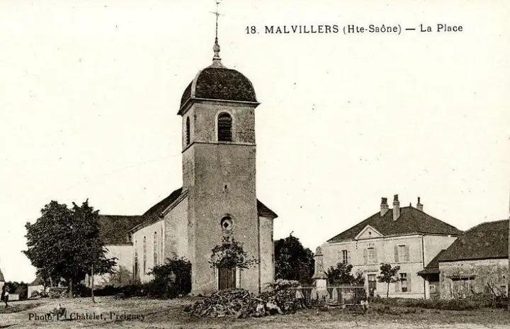 Malvillers - week-end romantique