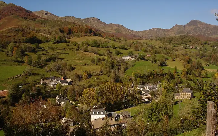 Mandailles-Saint-Julien - week-end romantique