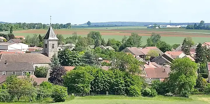 Mandres-la-Côte - week-end romantique