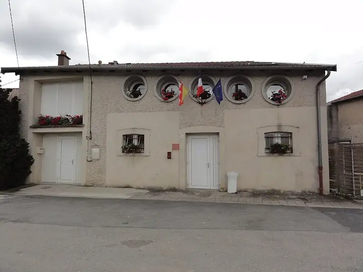 Mangonville - week-end romantique