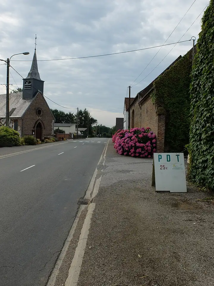 Maninghem - week-end romantique