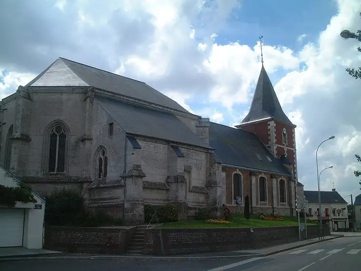 Manneville-la-Goupil - week-end romantique