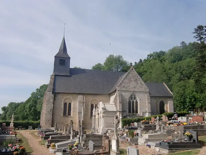 Manneville-la-Raoult - week-end romantique