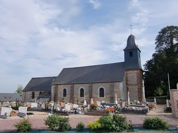 Manneville-sur-Risle - week-end romantique