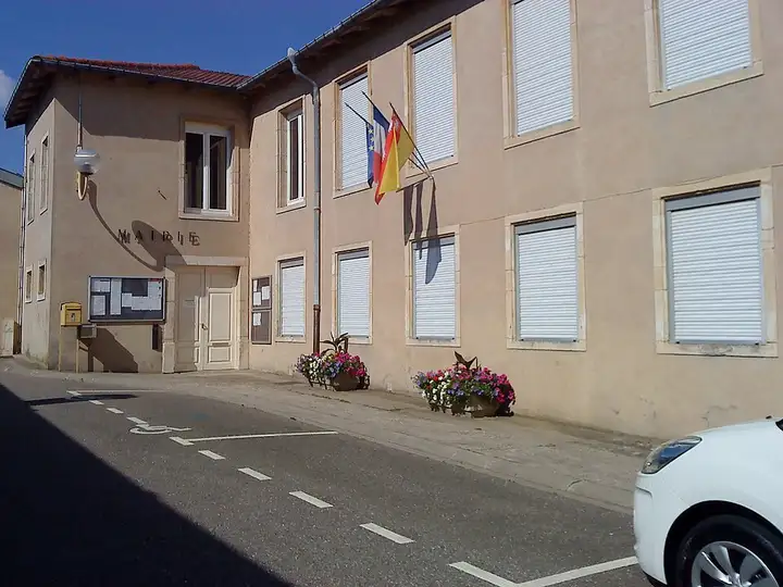 Manoncourt-en-Vermois - week-end romantique