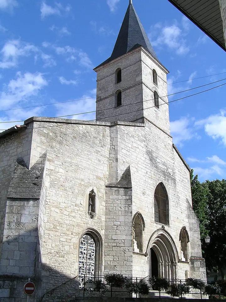 Mansle-les-Fontaines - week-end romantique