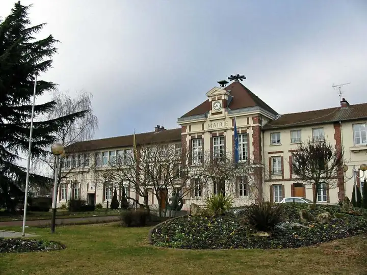 Mantes-la-Ville - week-end romantique