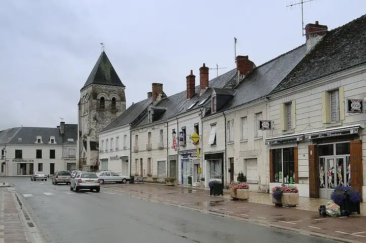 Manthelan - week-end romantique