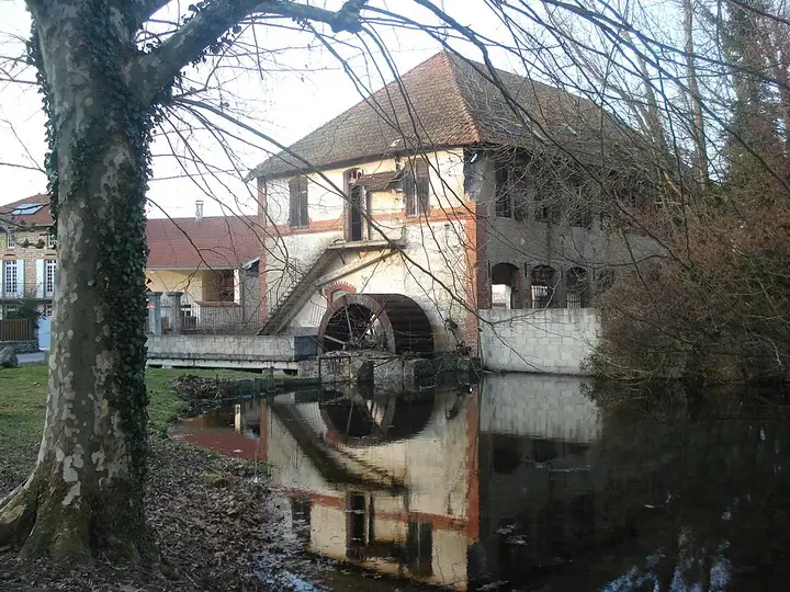 Manthes - week-end romantique